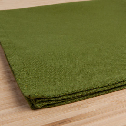 Spectrum Fir Green Napkin Set Of 4