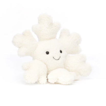 Amuseables Snowflake Little Plush Toy