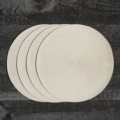 Disko Ivory Placemat Set of 2