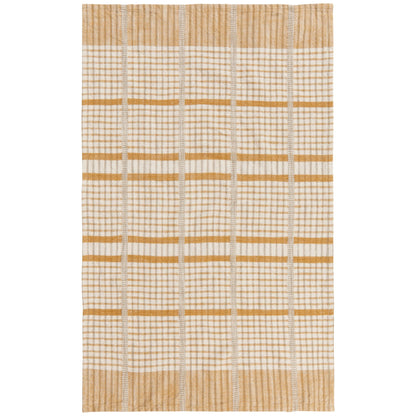 Saffron Finley Check Dishtowels Set of 2