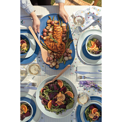 Hand Picked Clean Coast Placemat Set of 2