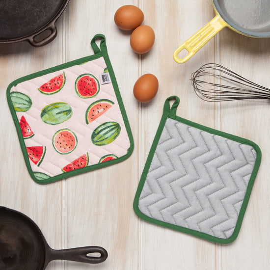 Watermelon Pot Holder