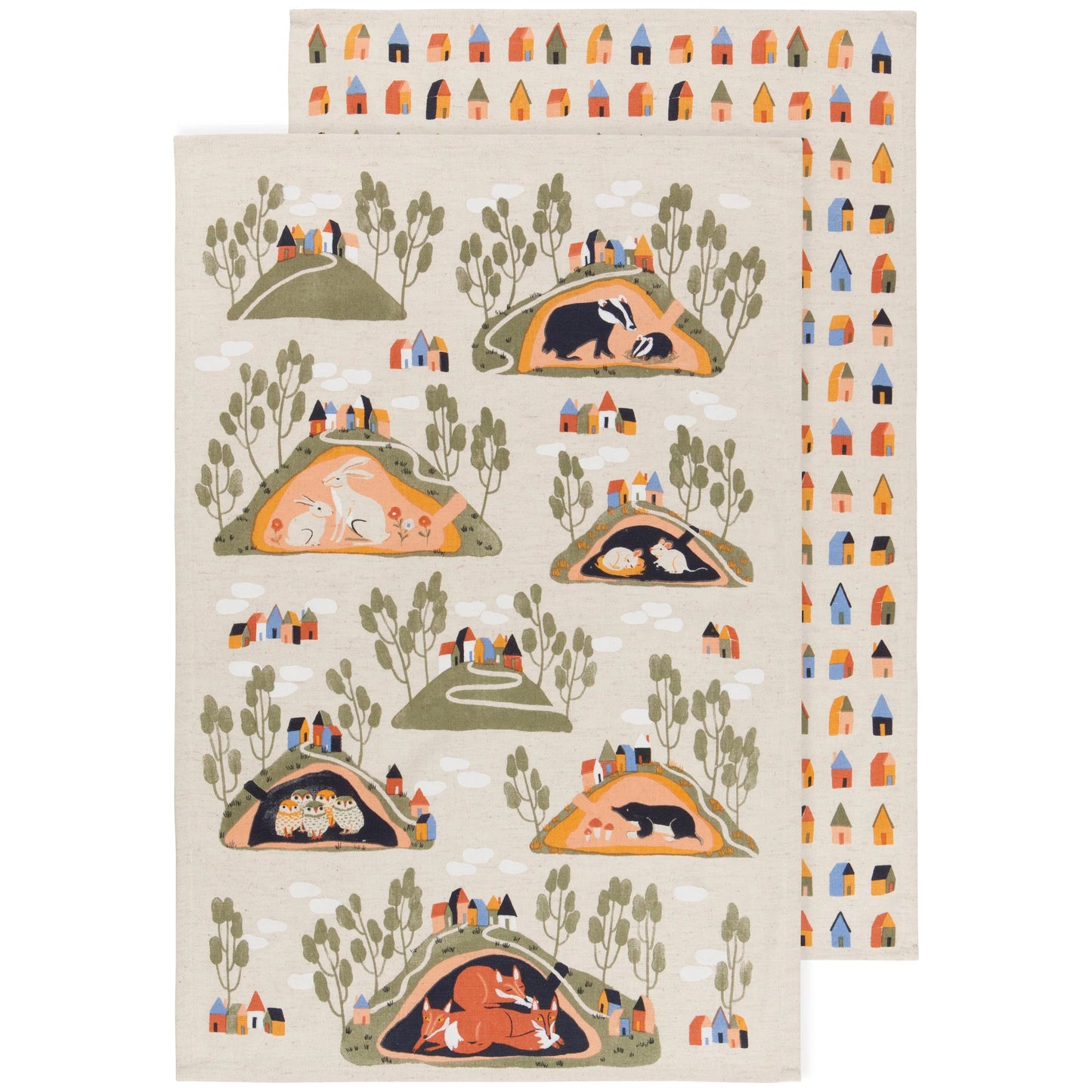 Burrow Dishtowels Set of 2