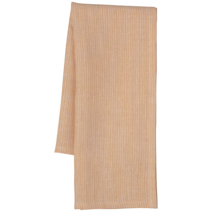 Linen Heirloom Nectar Tea Towel