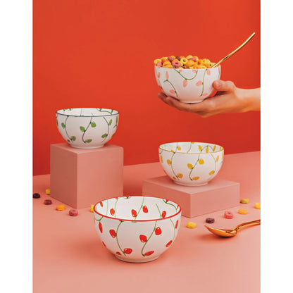 Everyday Bowl Holiday Glow Set of 4