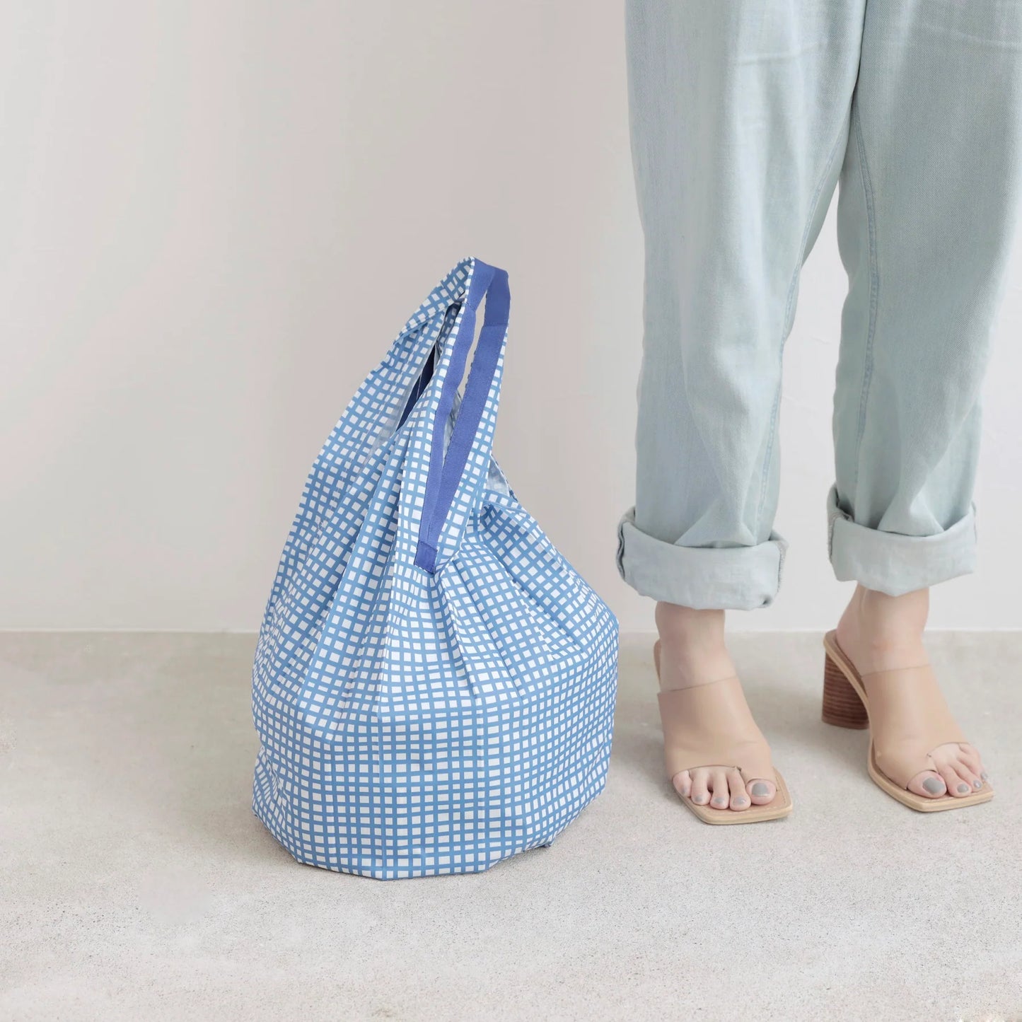 Shupatto Compact Bag Drop Medium Mesh