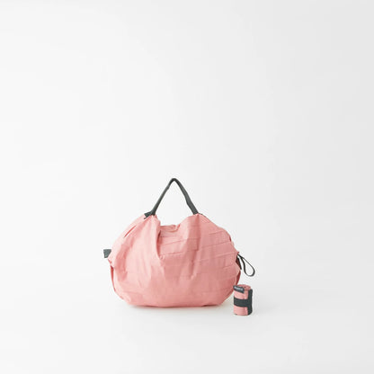 Shupatto Compact Reusable Bag Small Momo Pink
