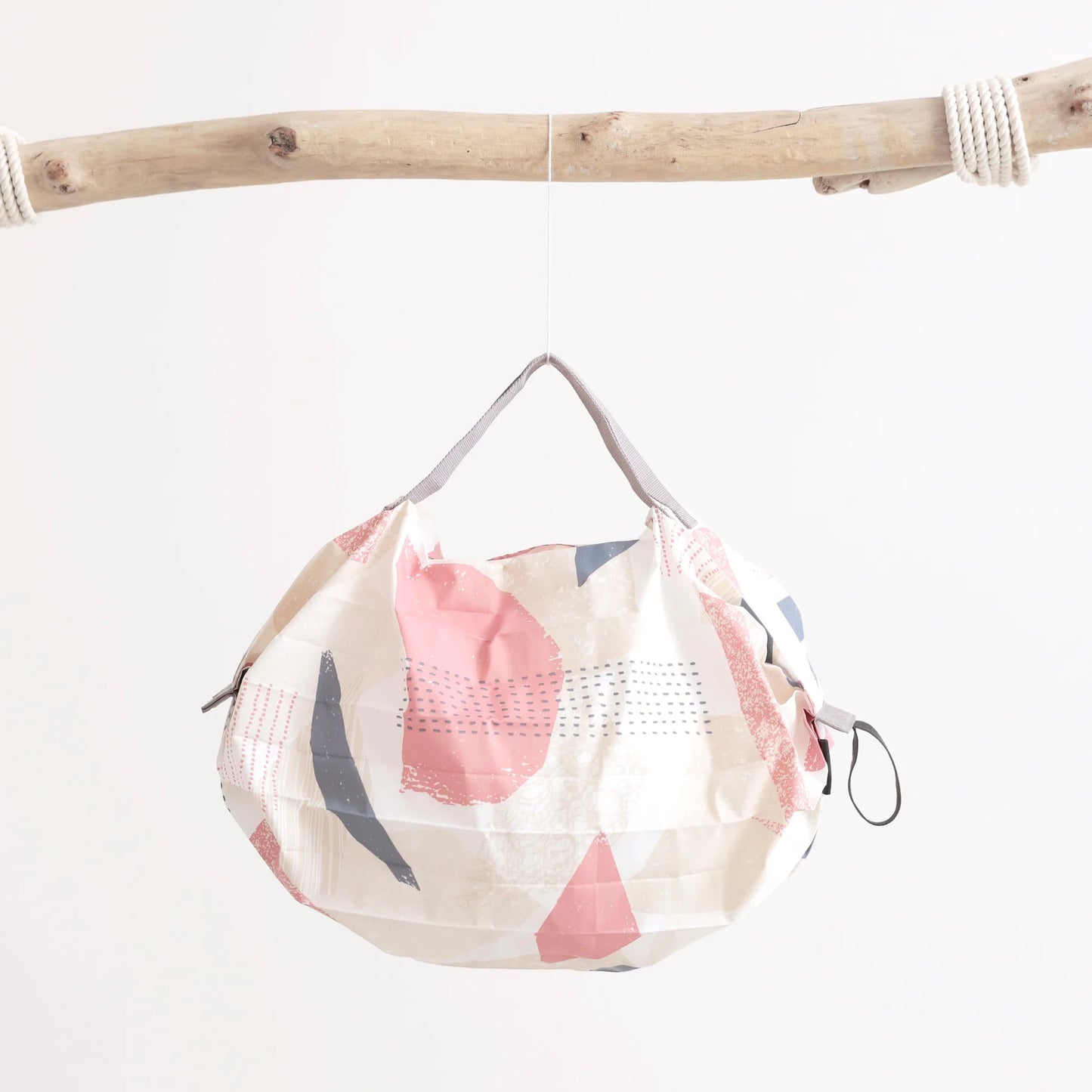 Shupatto Compact Reusable Bag Small Hagire