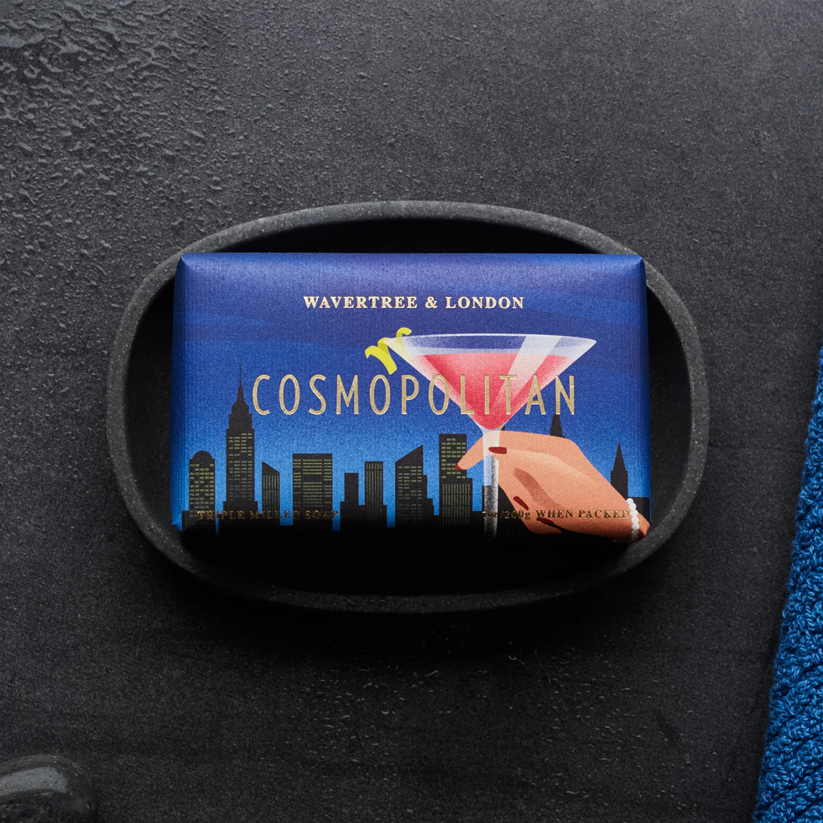 Cosmopolitan Bar Soap