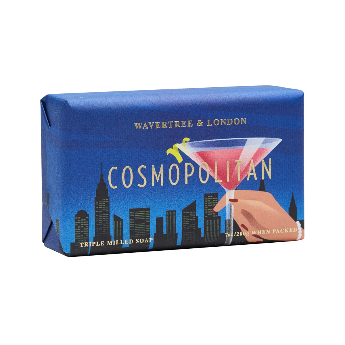 Cosmopolitan Bar Soap