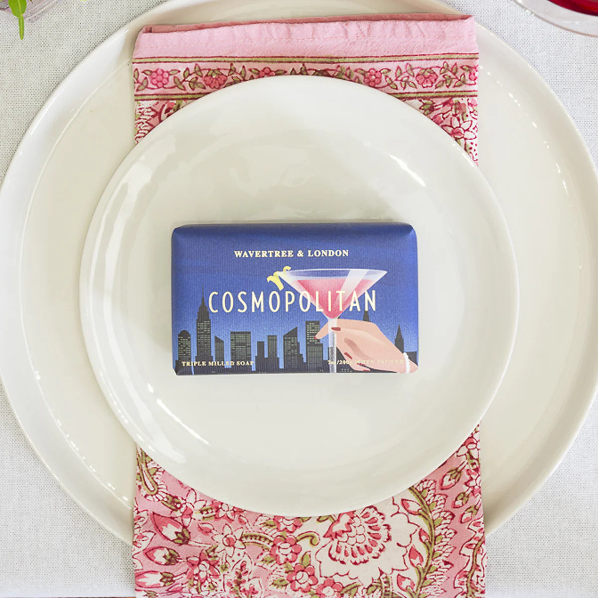 Cosmopolitan Bar Soap