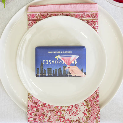 Cosmopolitan Bar Soap