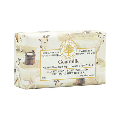 Goatsmilk Bar Soap