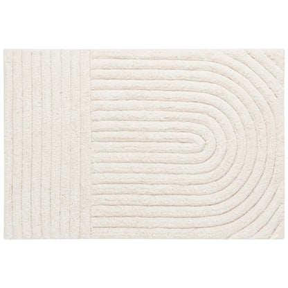 Verge Tufted Cotton Rug