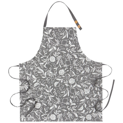 Spruce Pomegranates Apron