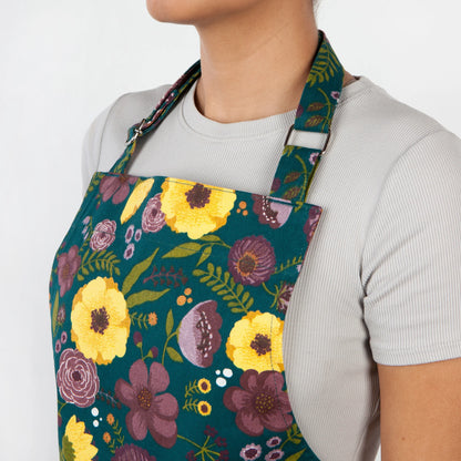 Apron Chef Adeline