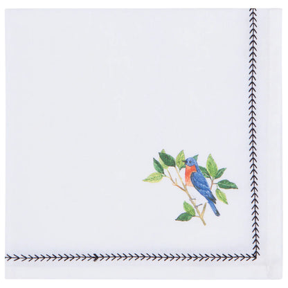 Birdsong Napkin Set of 4