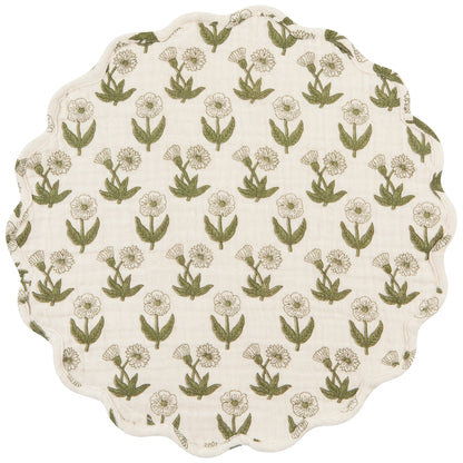 Bloom Double Weave Placemat Set of 2