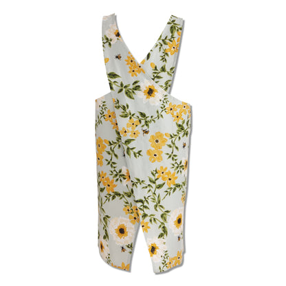 Bee Floral Apron