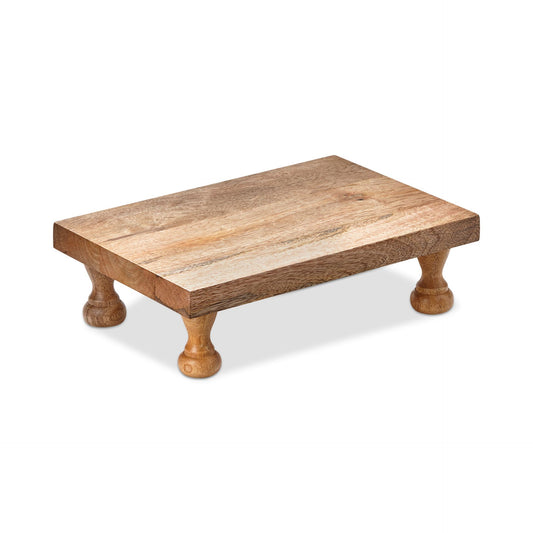 Elevated Serving Table Riser Serving Board