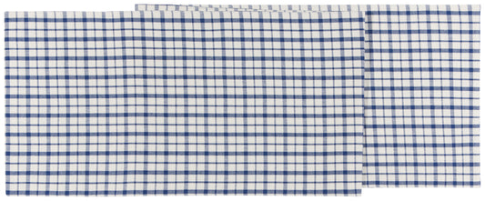 Second Spin Belle Plaid Table Runner 72"