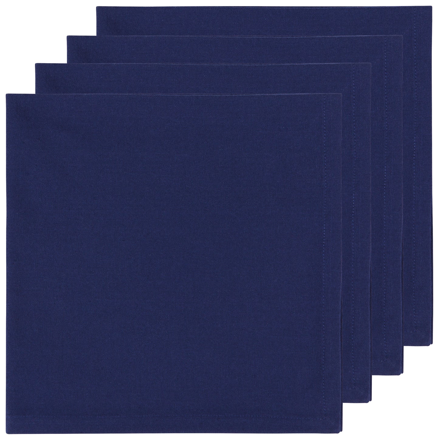 Spectrum Indigo Napkin Set of 4