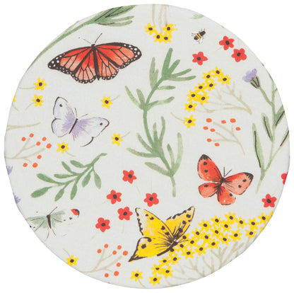 Morning Meadow Bowl Cover Set of 2