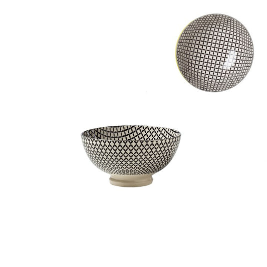 Kiri 4.5" Small Bowl Wicker Weave