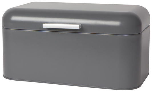 Bread Bin Small Charcoal