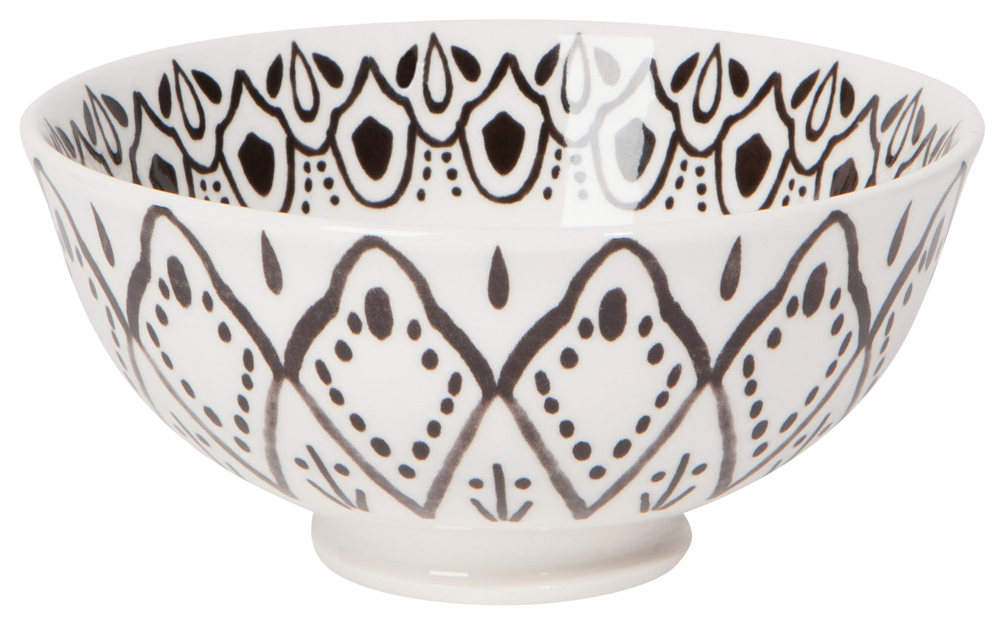 Harmony Stamped Bowl 4.75"