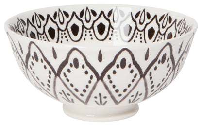 Harmony Stamped Bowl 4.75"