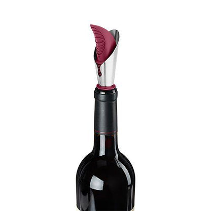 Duo Stopper & Pourer Assoted Colours