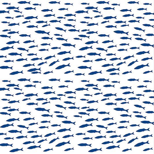 Fish Paper Napkin