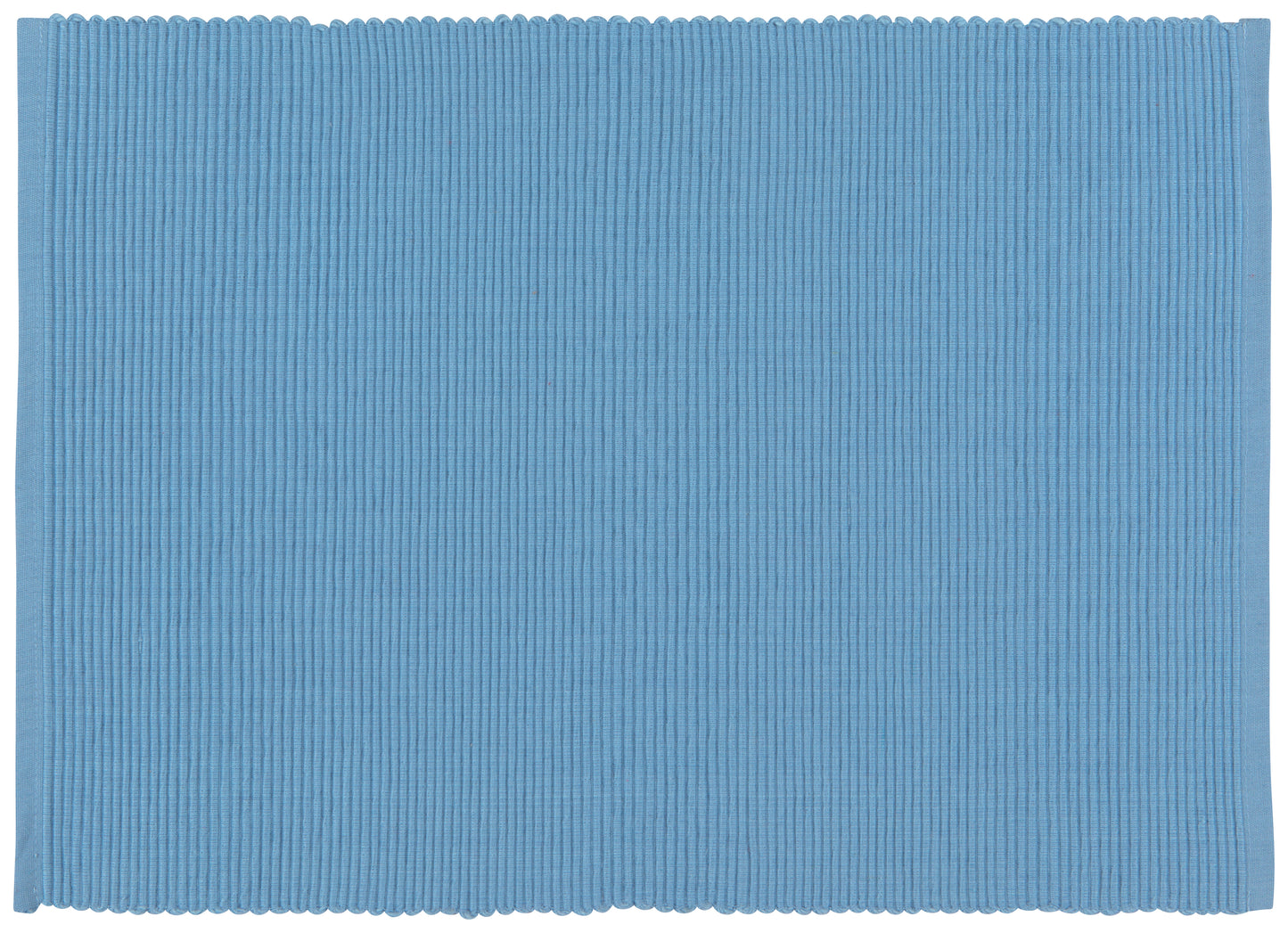 Spectrum French Blue Placemat Set of 2