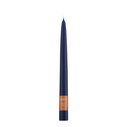 Taper Candle 9" X 7/8" Abyss