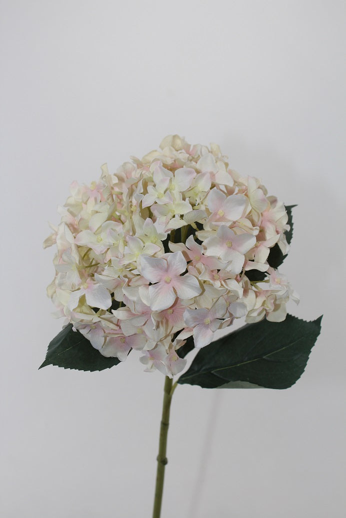 18" Hydrangea Flower