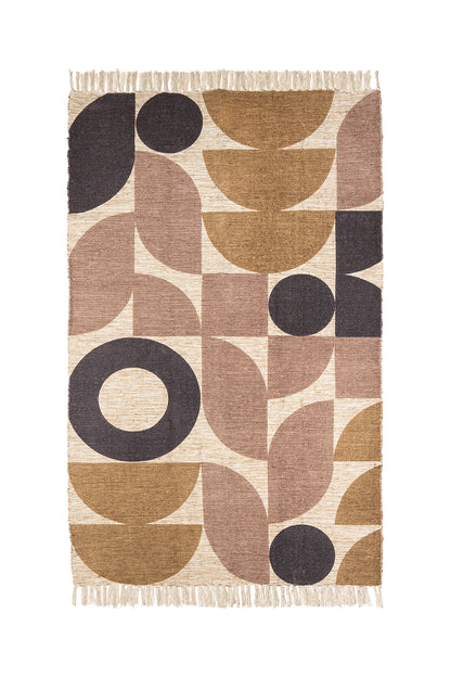 Carpet Retro Good Weave