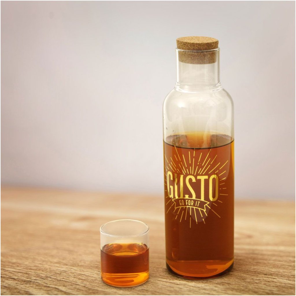 Bottled Up Gusto Decanter