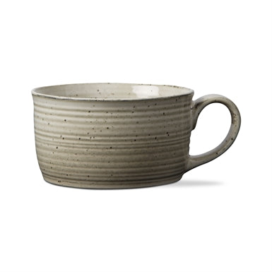 Loft Reactive Glaze Soup Mug