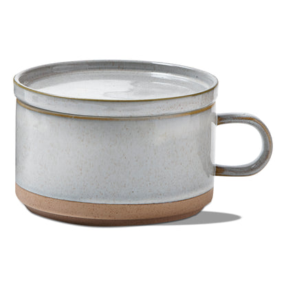 Stacking Soup Mug With Lid
