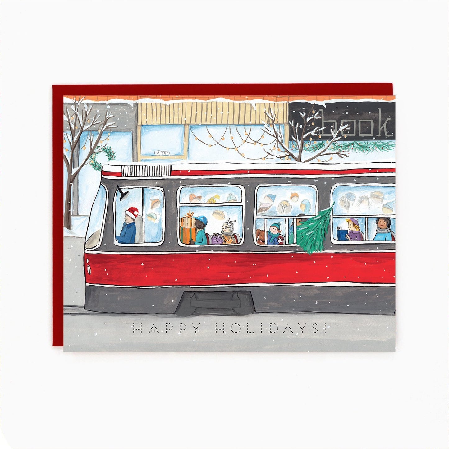 Toronto Holiday Collection Boxed Cards