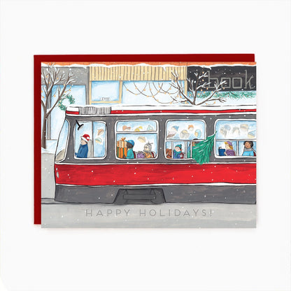 Toronto Holiday Collection Boxed Cards
