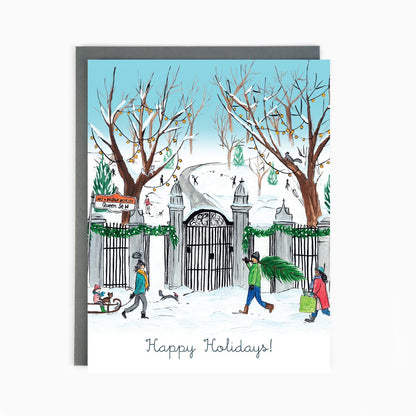 Toronto Holiday Collection Boxed Cards
