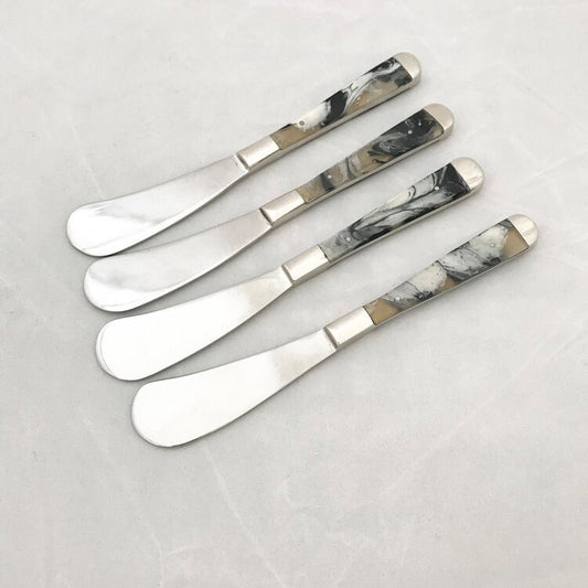 Stainless Steel Canape Knives ( Each sold separately)