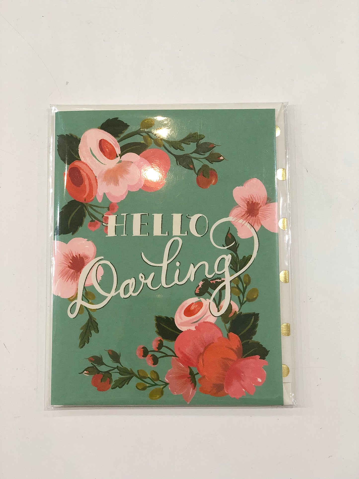 Hello Darling Card