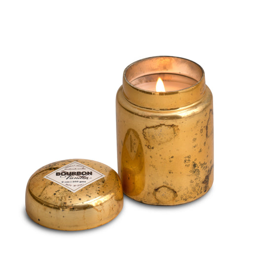 Vintage Gold Mountain Fire - Bourbon Vanilla