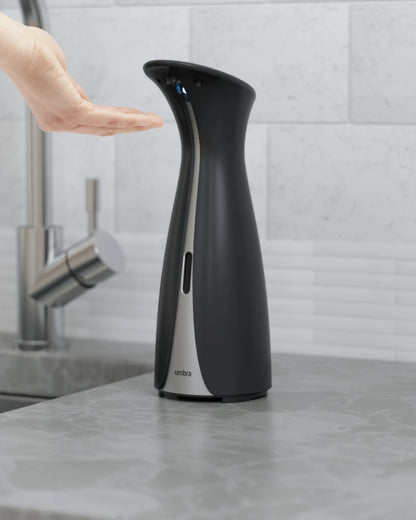Otto Automatic Soap Dispenser - Black