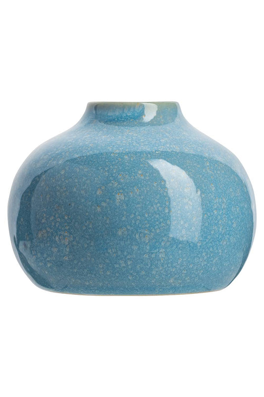 Industria Sky Blue Vase