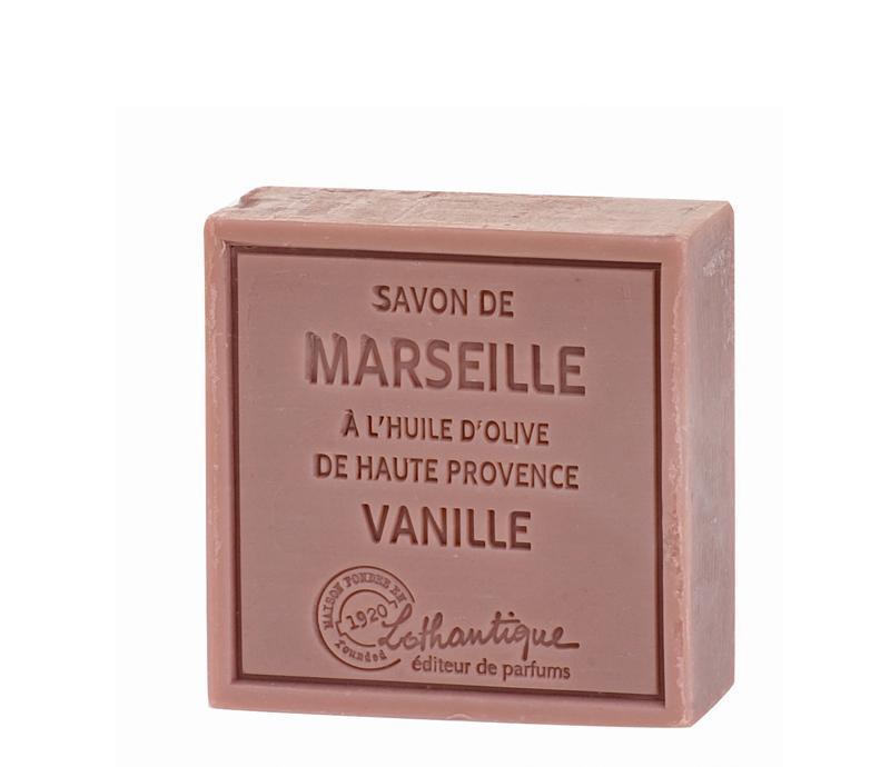 Savon Marseille Vanille (Vanilla)