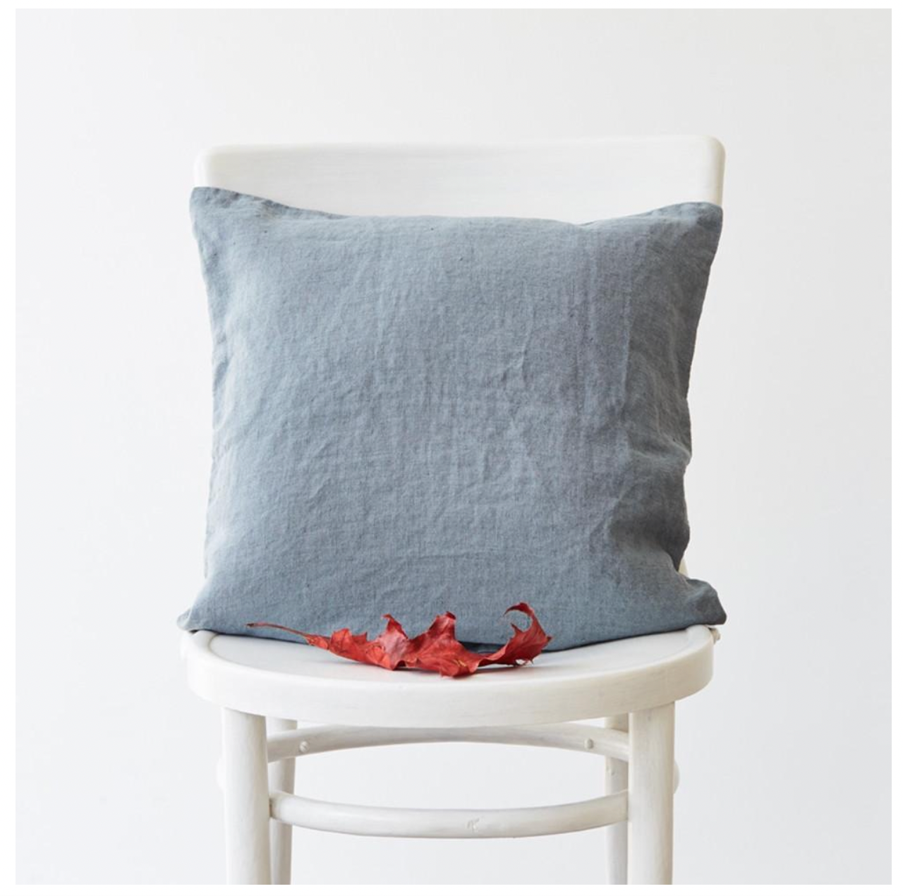 Blue Fog Cushion Cover Only